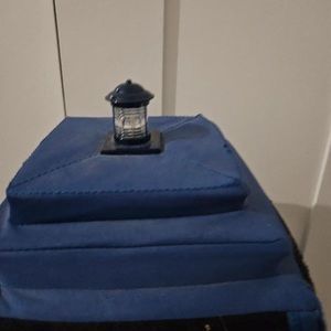 Black GarmentTardis Plush